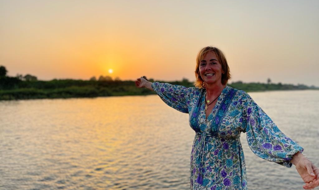 Beata en de zon, gewijzigd