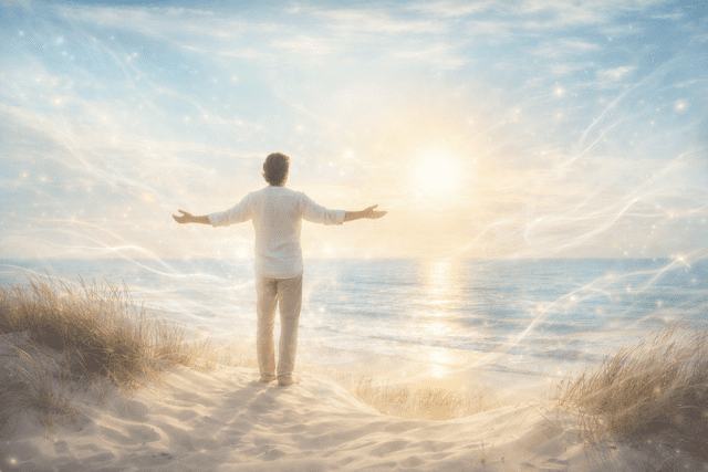 Innerlijke bevrijding Innerlijke bevrijding