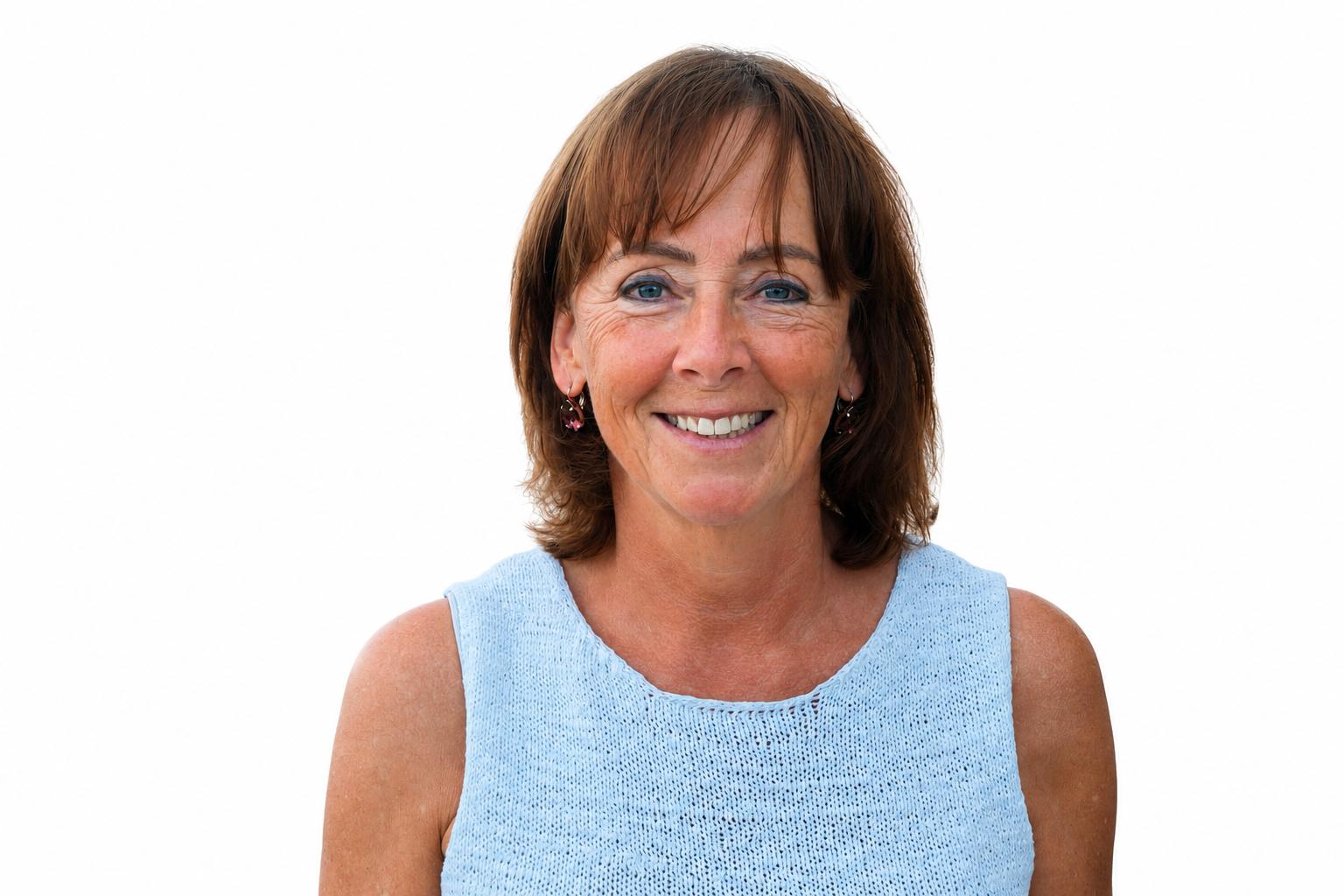 Portret Beata van Etten van HealingTherapie in Loosdrecht