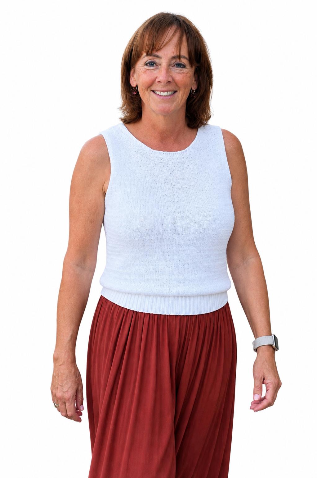 Beata van Etten, therapeut en oprichter van HealingTherapie