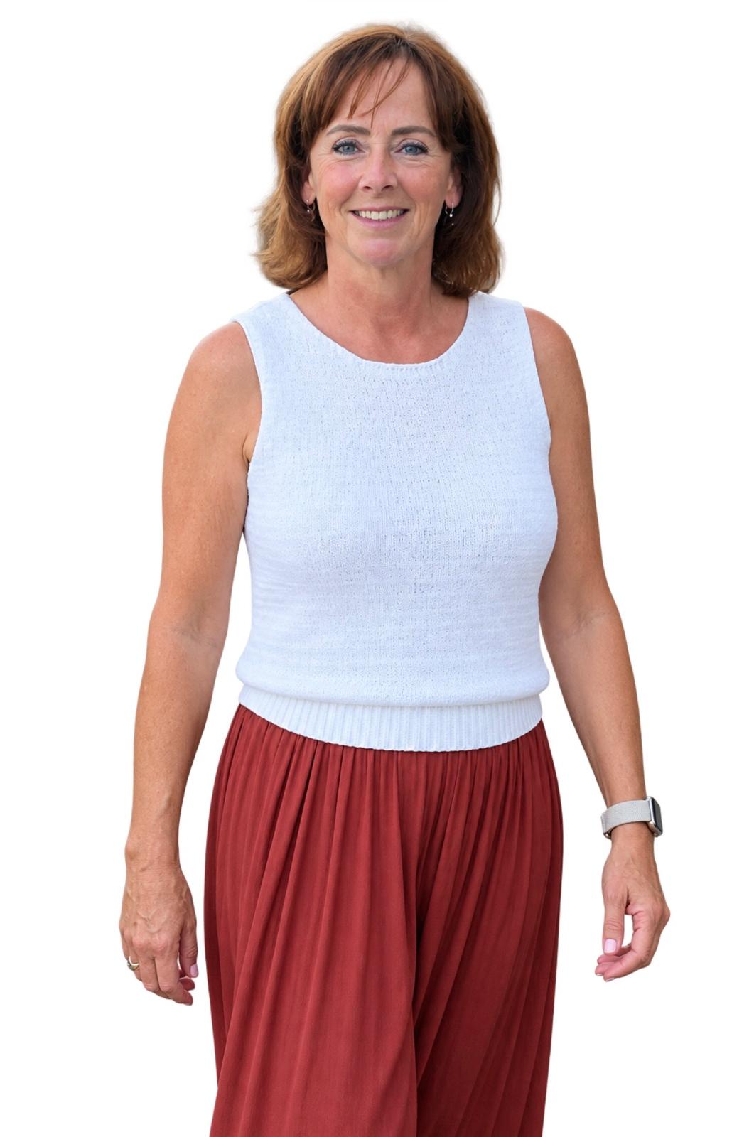 Beata van Etten van HealingTherapie in Loosdrecht