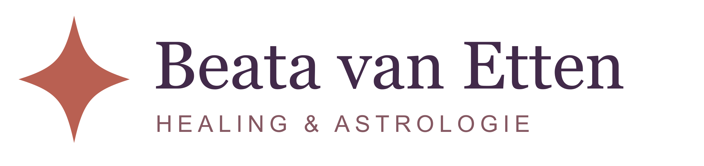 Beata van Etten — Healing & Astrologie